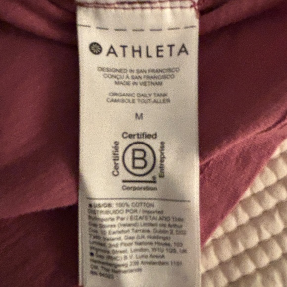 Athleta Tank Top Bundle - Picture 8 of 8